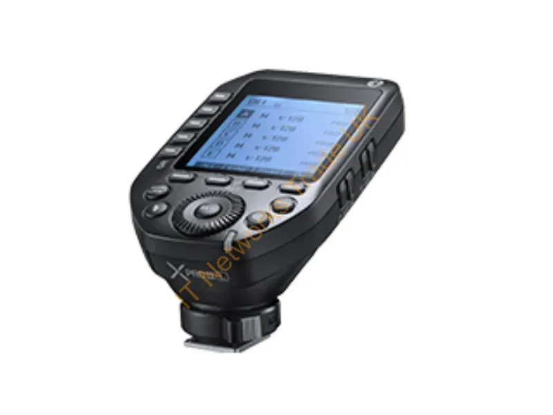 XproII-L - Godox XPRO II L Compact flash Black