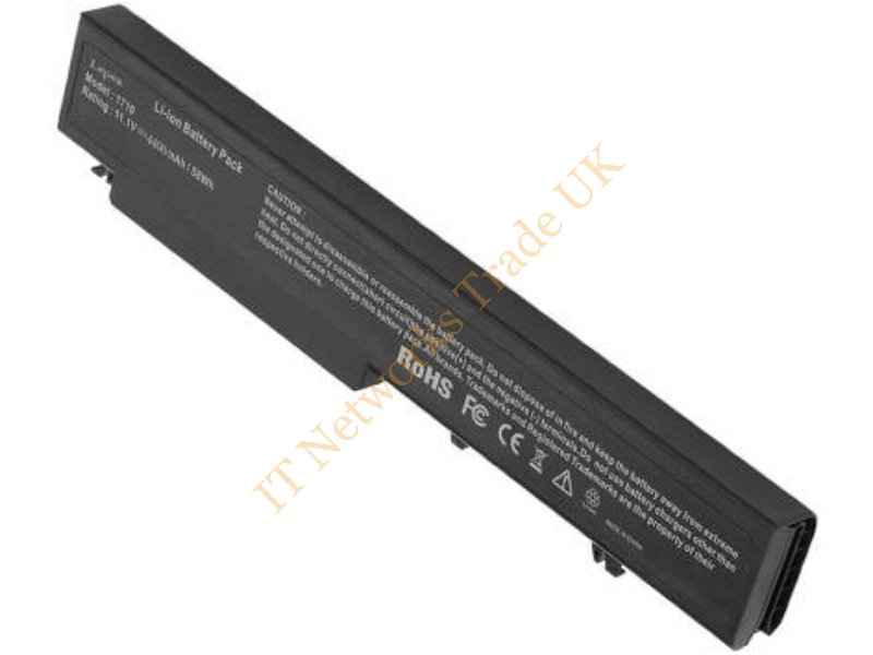 Y027C Dell 6-Cell Li-Ion Battery Laptop Battery