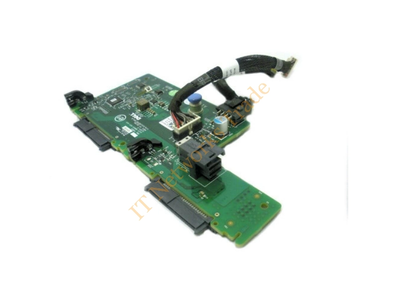 Y028W Dell 10 X 2.5-inch Hard Drive Backplane Expander Module Kit for PowerEdge R620 Server Server Accessory