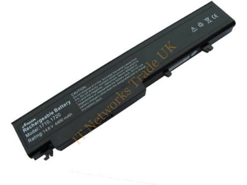 Y029C Dell 9-Cell Li-Ion Battery Laptop Battery