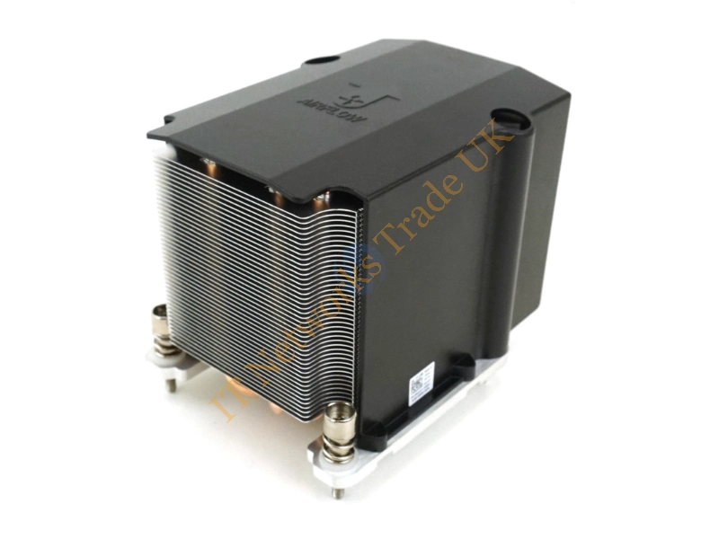 Y0764 Dell Heat Sink Assembly for CPU Faster than 2.8GHz Heatsink