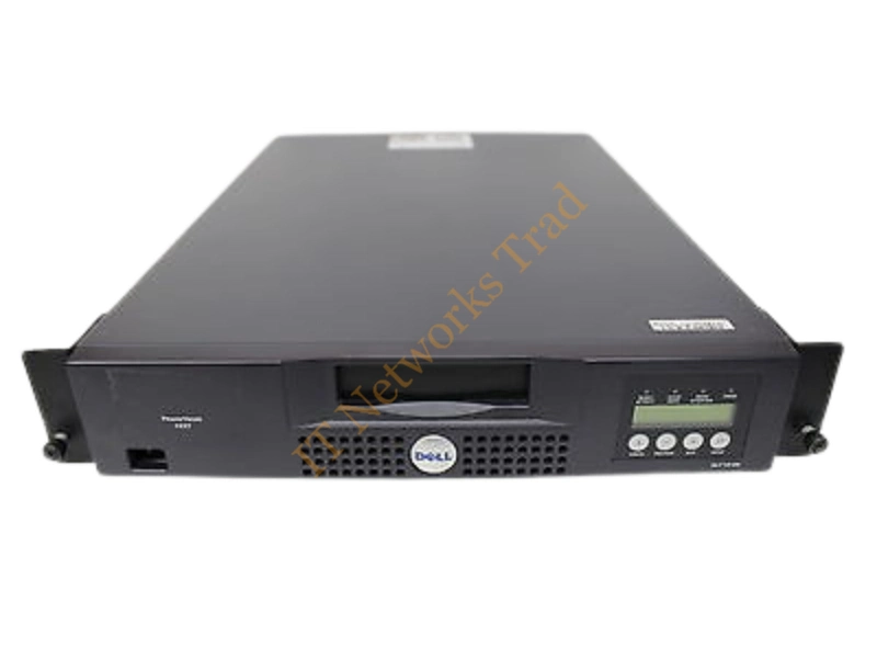 Y0861 Dell DLT VS-80 Autoloader for PowerVault 122T Tape Drive Storage