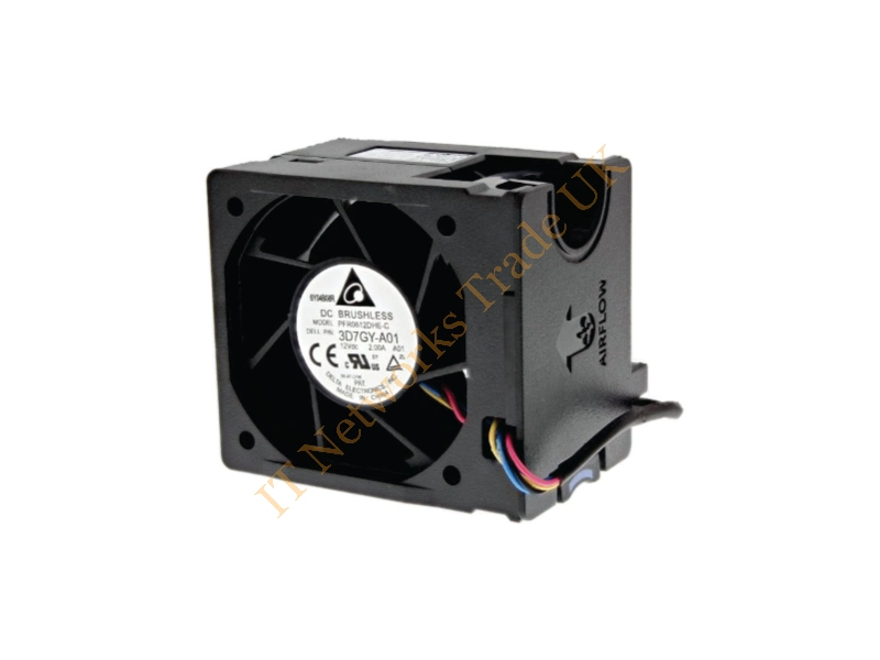 Y08TN Dell Case Fan Delta PowerEdge C410 Cooling Fan