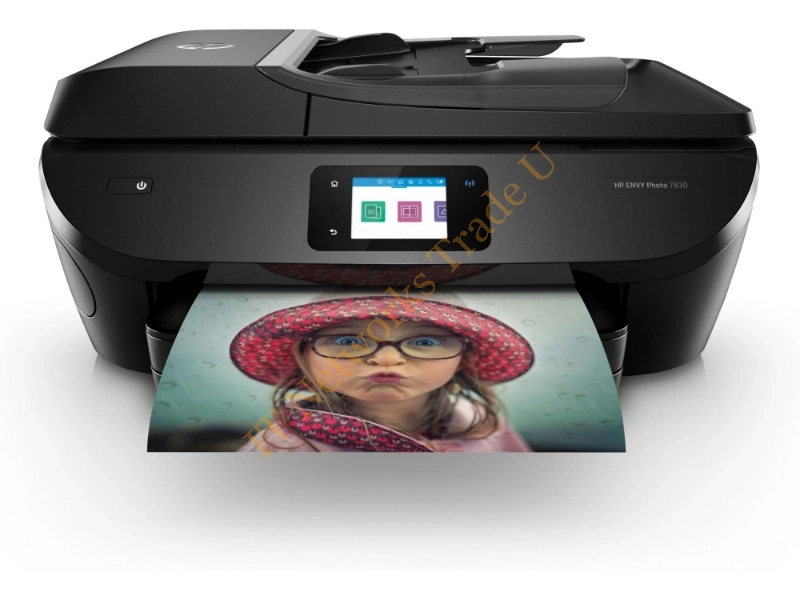 Y0G50B#BHC - HP ENVY Photo 7830 4800 x 1200DPI Thermal Inkjet A4 15ppm Wi-Fi Multifunction Printers