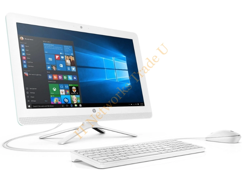 HP All-in-One 22-b031na Workstation Systems