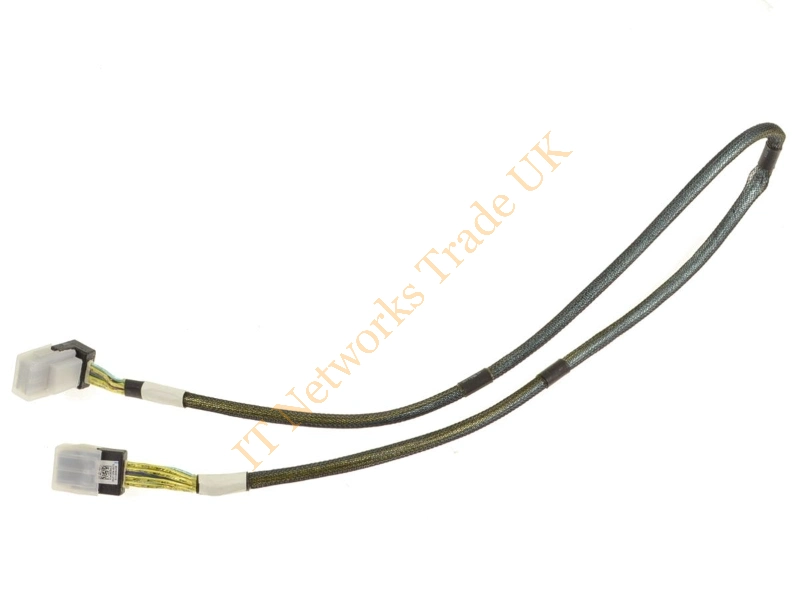 Y100N Dell Mini-SAS Controller Cable for PowerEdge R610 / R710 Server Data Cable