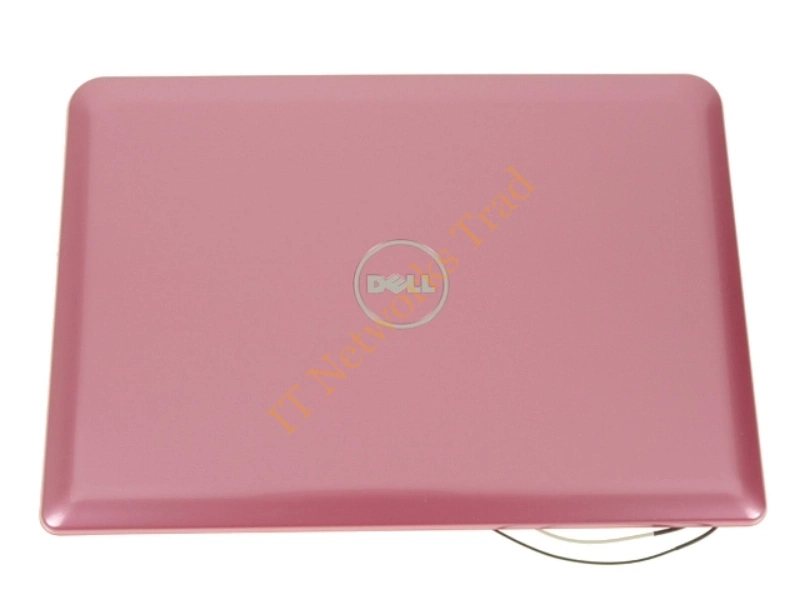 Y109P Dell LED Pink Back Cover for Inspiron Mini 1010 Laptop Accessory