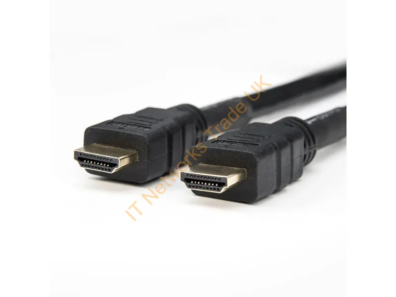 Y10C232-B1 - Rocstor Y10C232-B1 Hdmi Cable 1200.8" (30.5 M) Hdmi Type A (Standard) Black