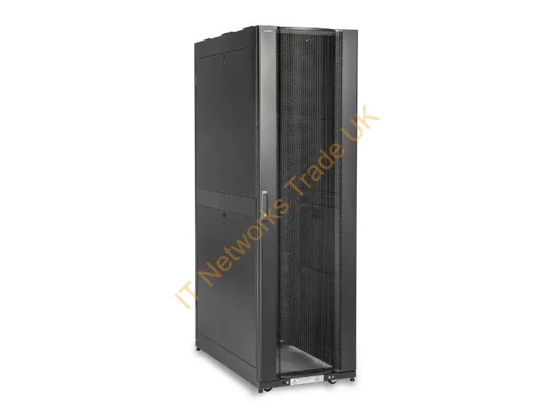 Y10E007-B1 - Rocstor Y10E007-B1 Rack Cabinet 42U Freestanding Rack Black