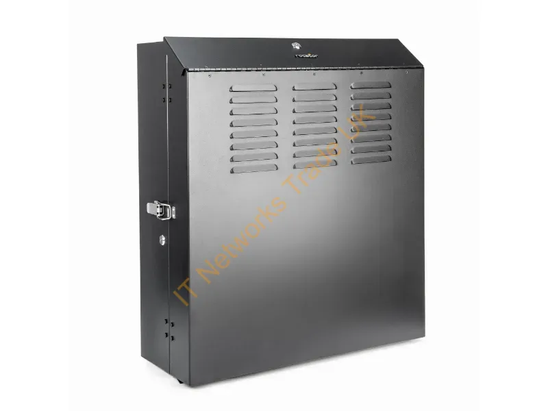 Y10E047-B1 - Rocstor Y10E047-B1 Rack Cabinet 5U Wall Mounted Rack Black