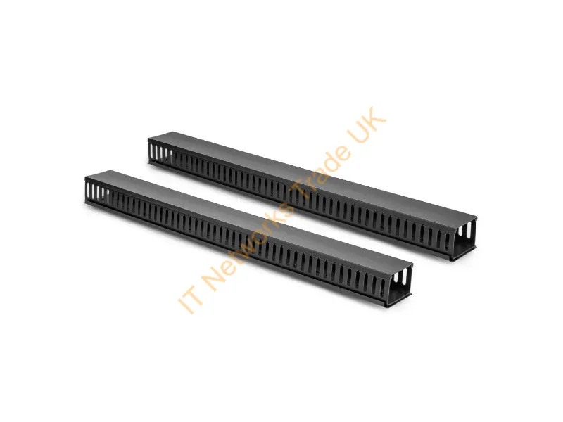 Y10E050-B1 - Rocstor Y10E050-B1 Rack Accessory Cable Management Panel