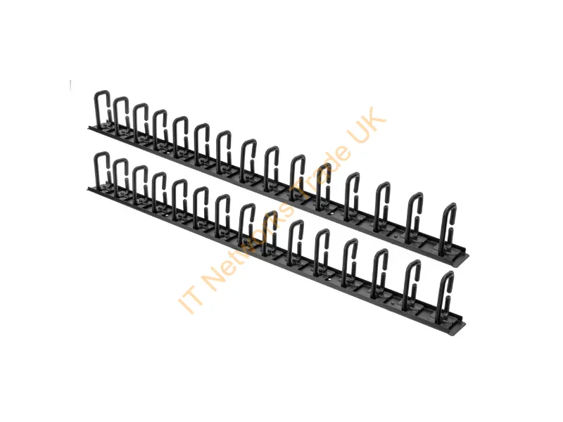 Y10E052-B1 - Rocstor Y10E052-B1 Rack Accessory Cable Management Panel
