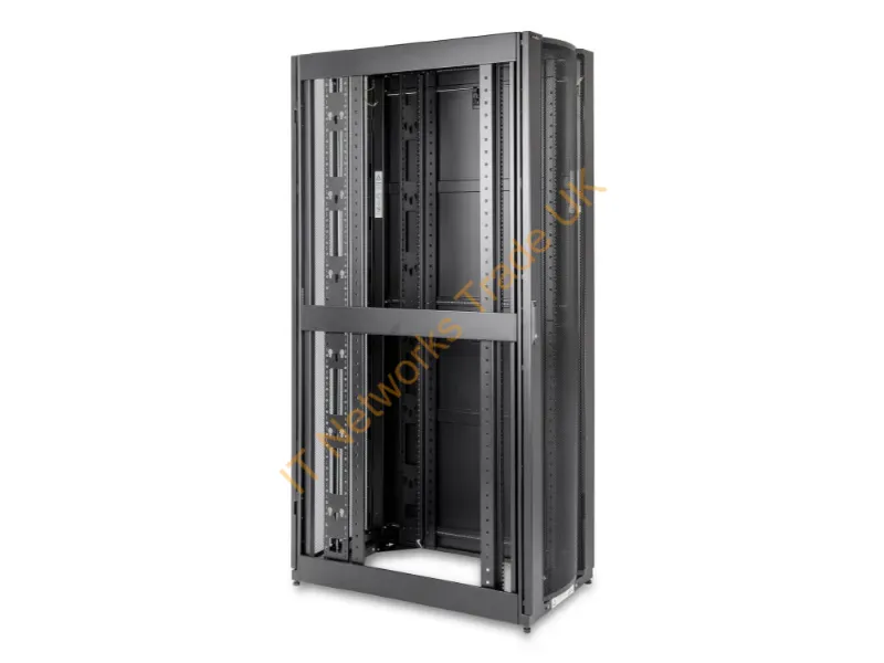 Y10E063-B1 - Rocstor Y10E063-B1 Rack Cabinet 45U Freestanding Rack Black