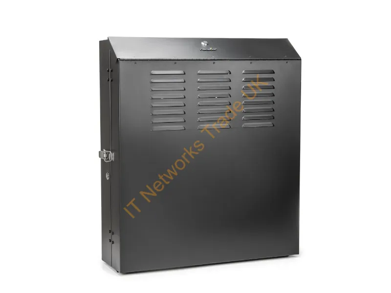 Y10E069-B1 - Rocstor Y10E069-B1 Rack Cabinet 4U Wall Mounted Rack Black