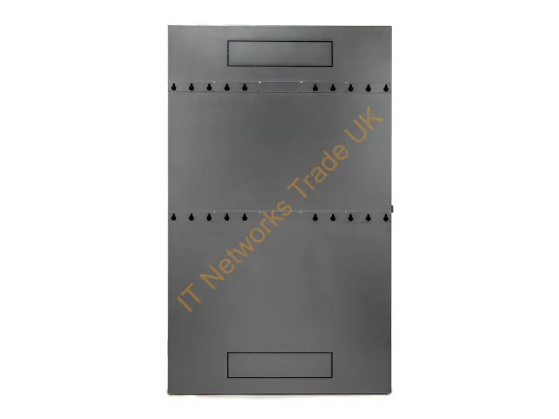 Y10E070-B1 - Rocstor Y10E070-B1 Rack Cabinet 5U Wall Mounted Rack Black