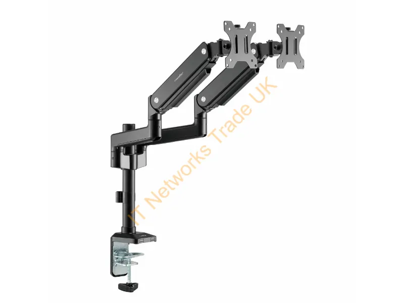Y10N013-B1 - Rocstor Y10N013-B1 Monitor Mount / Stand 27" Desk Black
