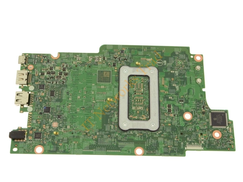 Y11G4 Dell System Board with Intel I7-8550U 1.8GHz CPU for Inspiron 7773 Laptop Laptop Motherboard
