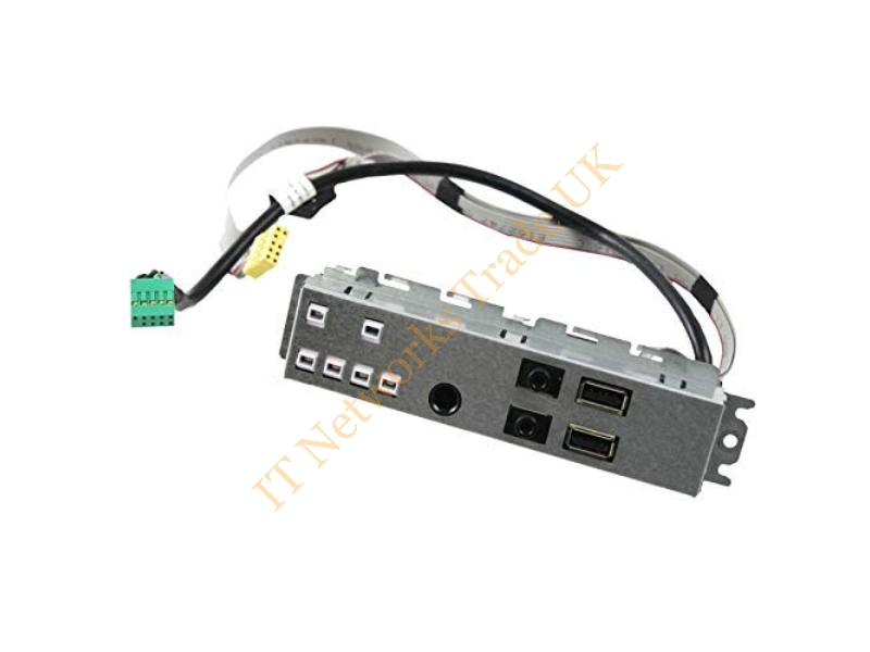 Y1225 Dell Front Control Panel Assembly w/ Cable Small Form Factor