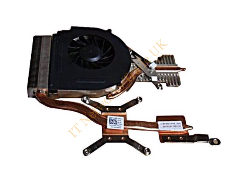 Y140J Dell Heatsink/Fan for Studio 1555 Fans And Heatsink Combo