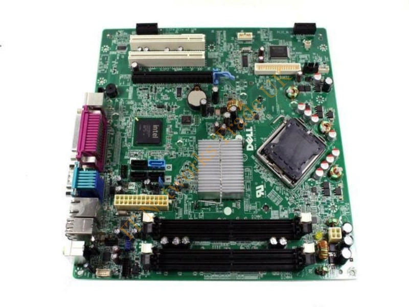 Y148K Dell System Board for OptiPlex 960 Series Desktop Motherboard