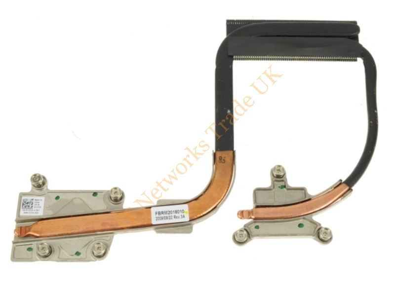 Y152D Dell CPU Cooling Heatsink Assembly for Studio XPS 1640