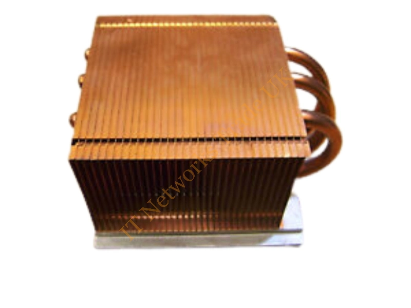 Y1851 Dell 3 Pipe Copper Heatsink for OptiPlex GX620