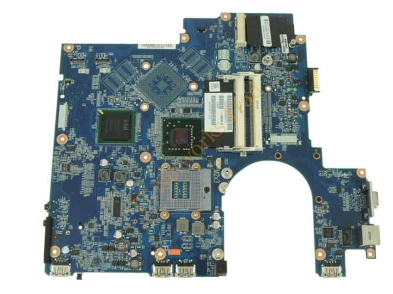 Y185C Dell Laptop Board for Vostro 1710 Laptop Laptop Motherboard