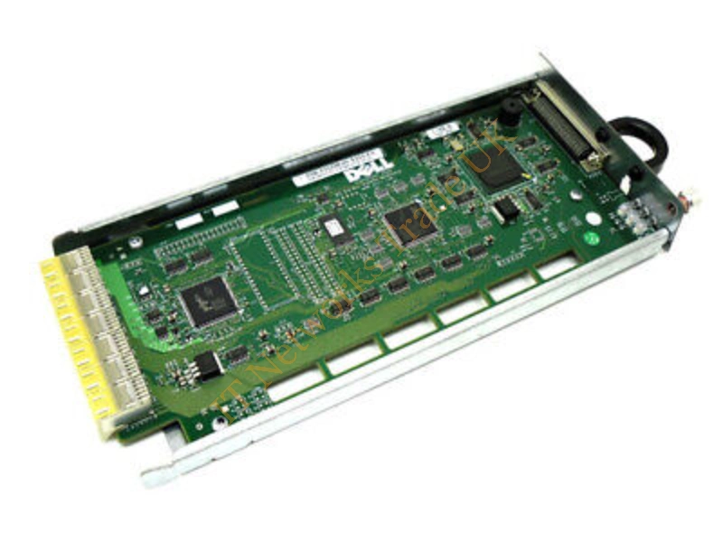 Y1987 Dell Ultra-320 SCSI Controller Card for PowerVault 220/221S RAID Controller