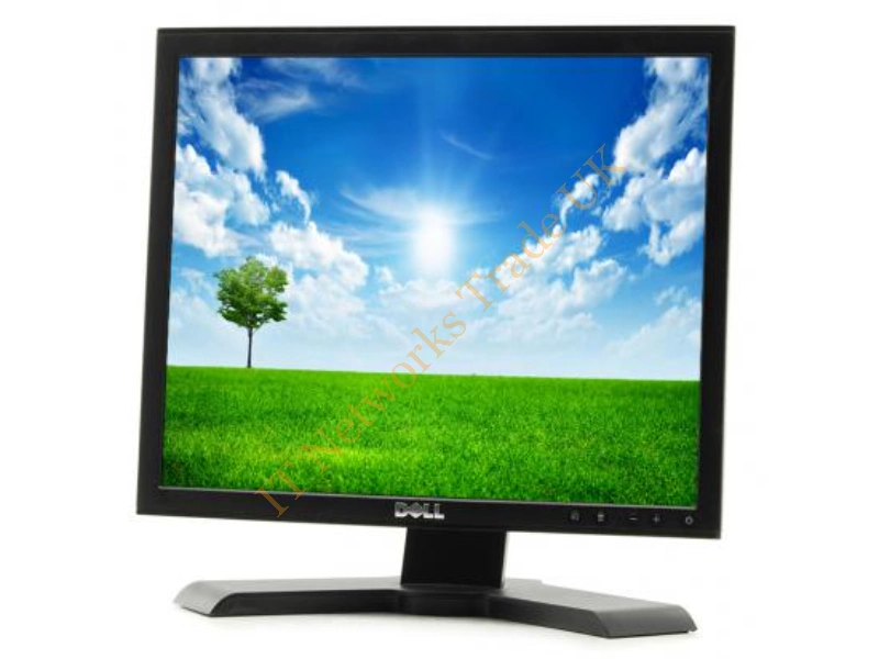 Y1G0M Dell P170ST 17-inch ( 1280 x 1024 ) Flat Panel Monitor LCD Monitor