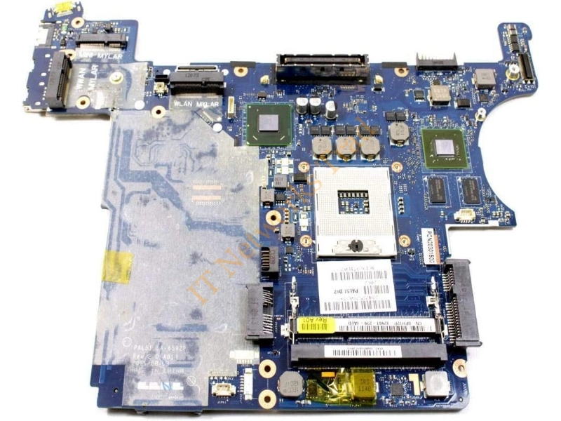 Y1KMR Dell System Board for Latitude E6420 Laptop Laptop Motherboard