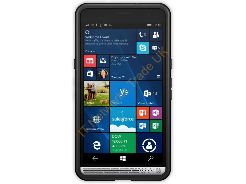 Y1M44EA#ABU - HP Elite x3
