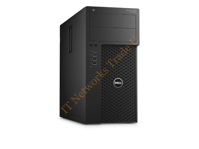 Y1RHP - DELL Precision T3620 3.4GHz i7-6700 Mini Tower Black Workstation system