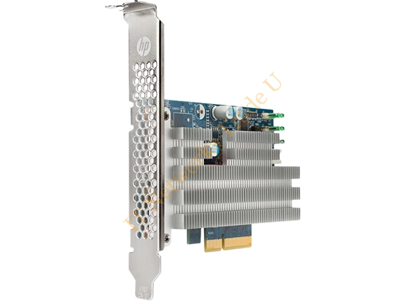 Y1T58AA HP Z Turbo Drive G2 512GB Multi-Level Cell (MLC) PCI Express NVMe 3.0 x4 (SED) HH-HL Add-in Card Solid State Drive SSD Storage