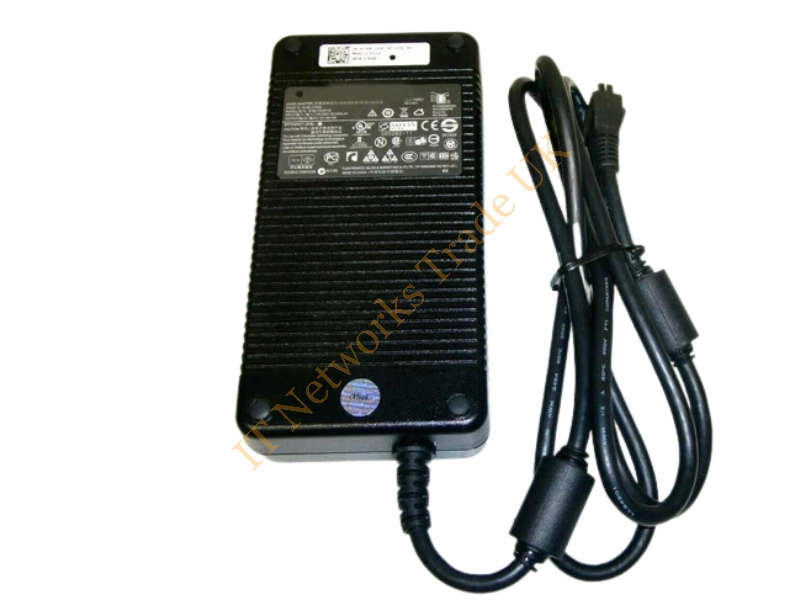 Y2515 Dell 220-Watts AC Adapter Power Cable not Included for Optiplex SX280 Power Adapter