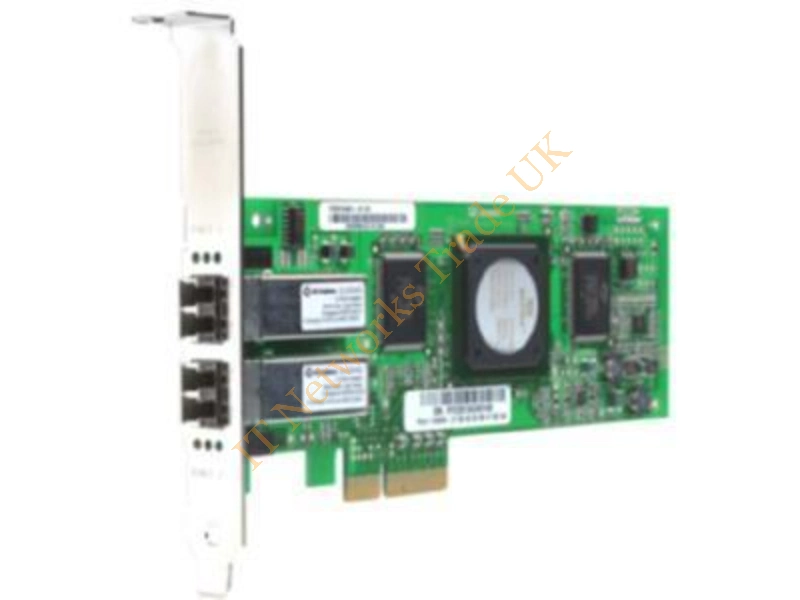Y263D Dell 2-Port 4GB/s Fibre Channel PCI-Express Host Bus Adapter Fiber Channel Controller