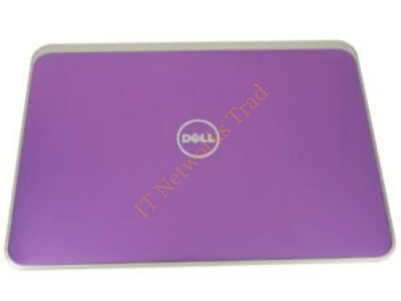 Y2M8F Dell LED Purple Back Cover for Inspiron 5721 Laptop Accessory