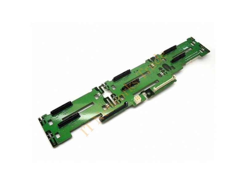 Y373J Dell 6 WAY Backplane Board for PowerEdge R710 Server Accessory