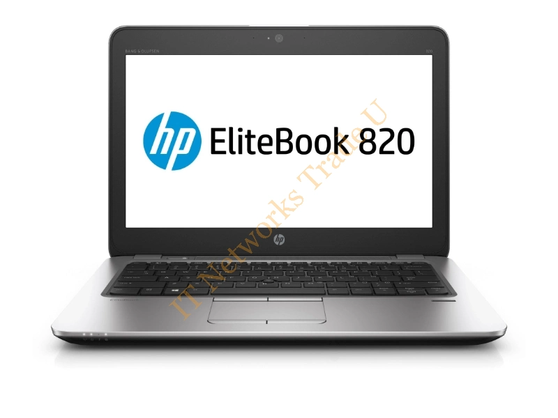 HP EliteBook 820 G3 2.5GHz i7-6500U 12.5" 1920 x 1080pixels Silver Ultrabook Laptop System