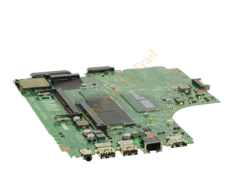 Y3JGV Dell System Board for Inspiron 14R 5437 with Intel i3-4010U 1.7G (Y3JGV) Laptop Motherboard