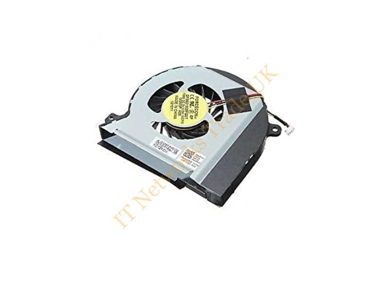 Y3TFR Dell Laptop Intel Fan for XPS 9Q23 Cooling Fan