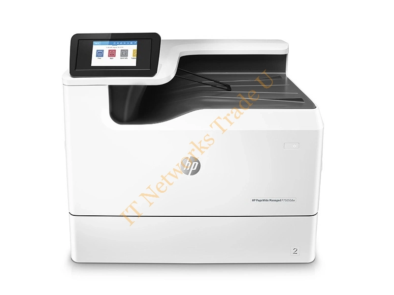 Y3Z47B#B19 - HP PageWide Managed P75050dw Colour 1200 x 1200DPI A3 Wi-Fi inkjet printer