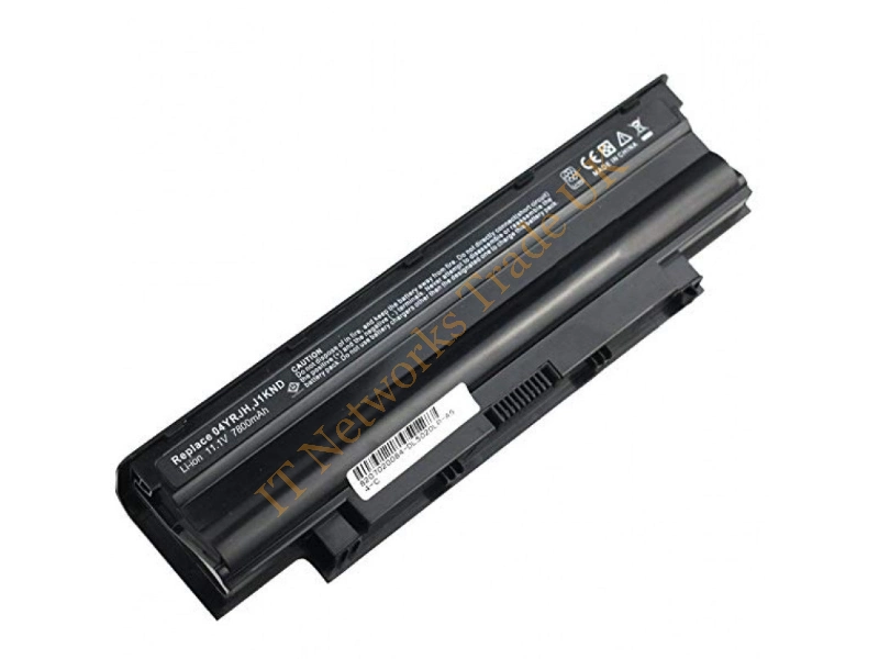 Y4372 Dell 90Whr 9-Cell Li-Ion Battery for Latitude E6400/ATG, E6410 /ATG, E6500, E6510, E6400/XFR, Precision M2400, M4400, M4500 Laptop Battery