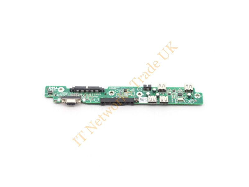 Y443N Dell Front Control Panel for PowerEdge R210