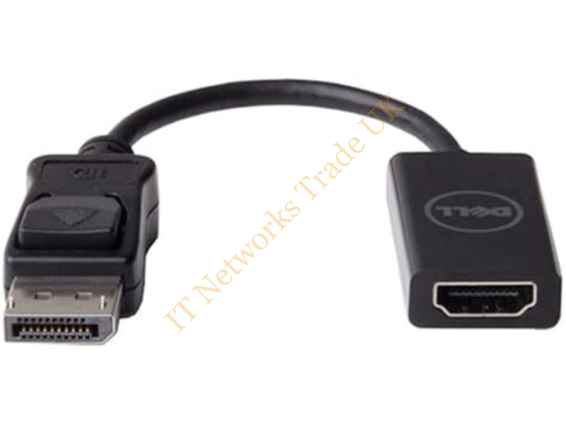 Y4D5R Dell Display Port to HDMI Adapter Connector
