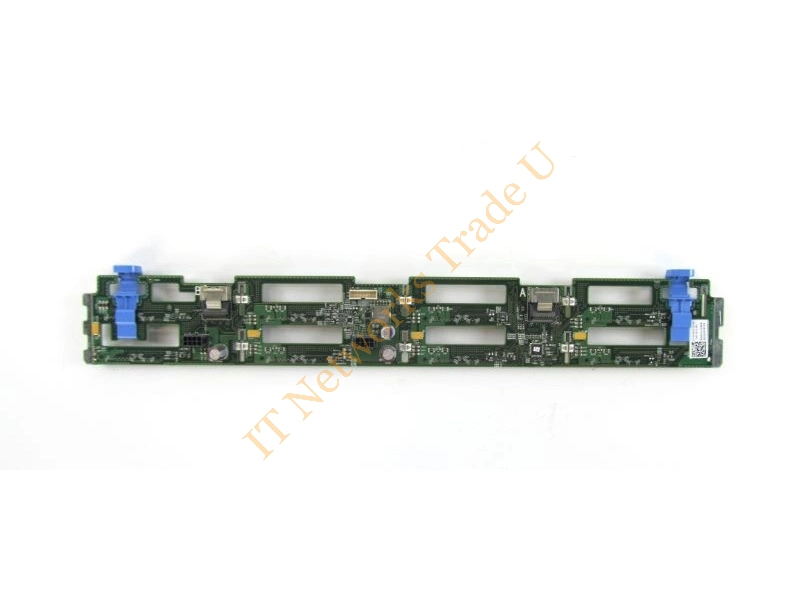 Y4HYG Dell Chassis (8X3.5) SAS/SATA Backplane Board for PowerEdge Server Accessory