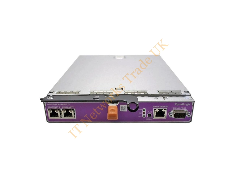 Y4PDW Dell EqualLogic Type 12 Controller Module for PS4100 PS4100E PS4100X PS4100XV Networking Accessory