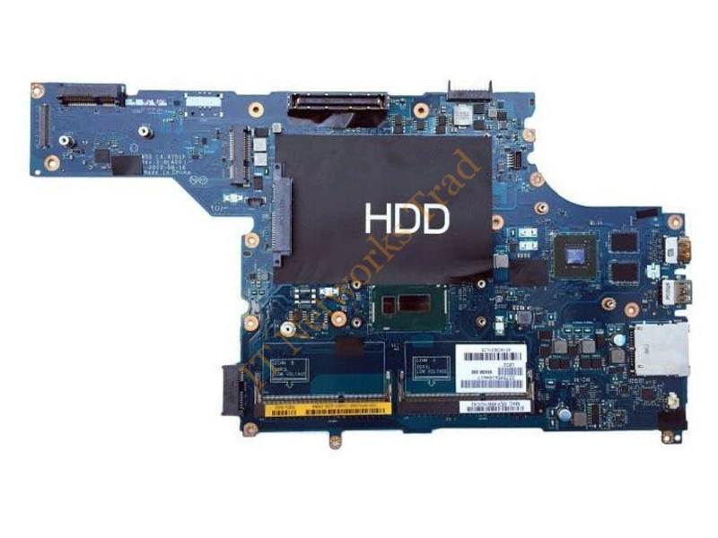 Y4RF8 Dell System Board Core i5 1.9GHz (i5-4300U) with CPU Latitude Laptop Motherboard
