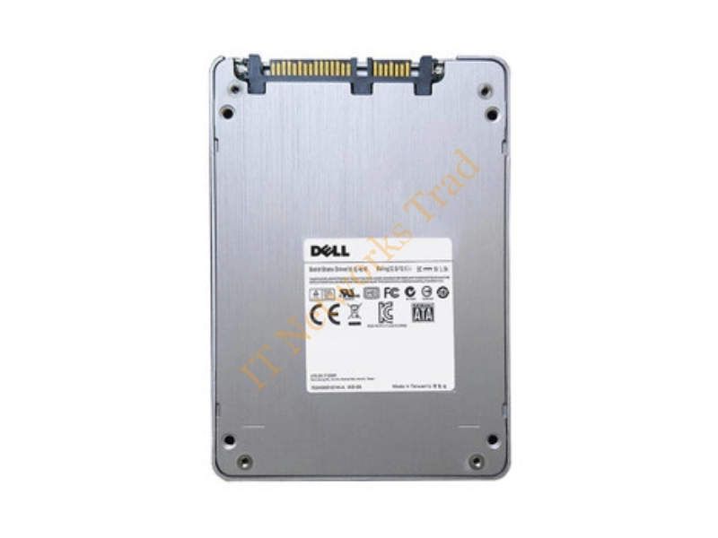 Y4VWW Dell 120GB Triple-Level Cell (TLC) SATA 6Gb/s Read Intensive 2.5-inch Solid State Drive SSD Storage