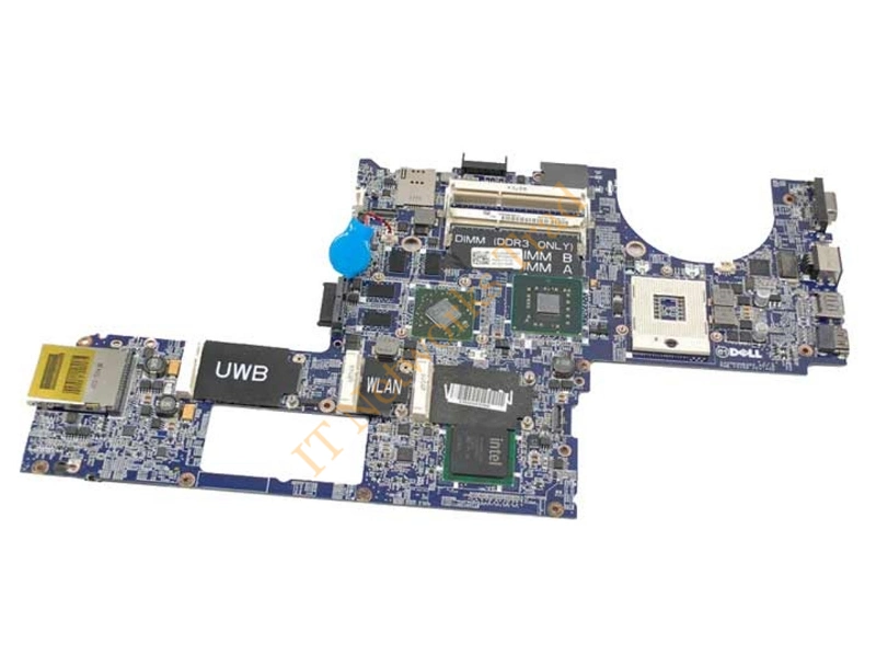 Y503R Dell System Board for STUDIO XPS 1640 Laptop Laptop Motherboard