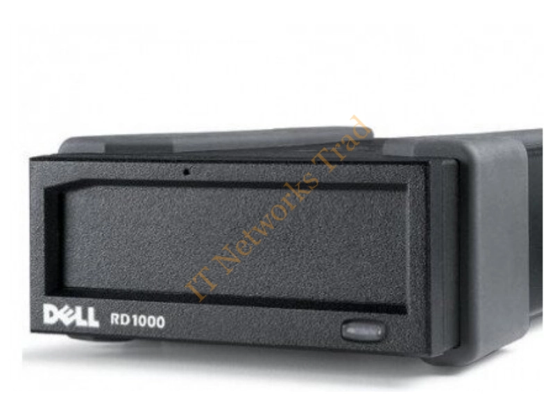Y562P Dell Removable HD Cartridge for RD1000 Hard Drive 500GB native/1TB compressed Tape Media Cartridge